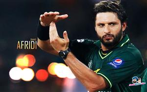 Shahid Afridi